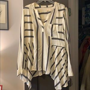 Anthropologie blouse